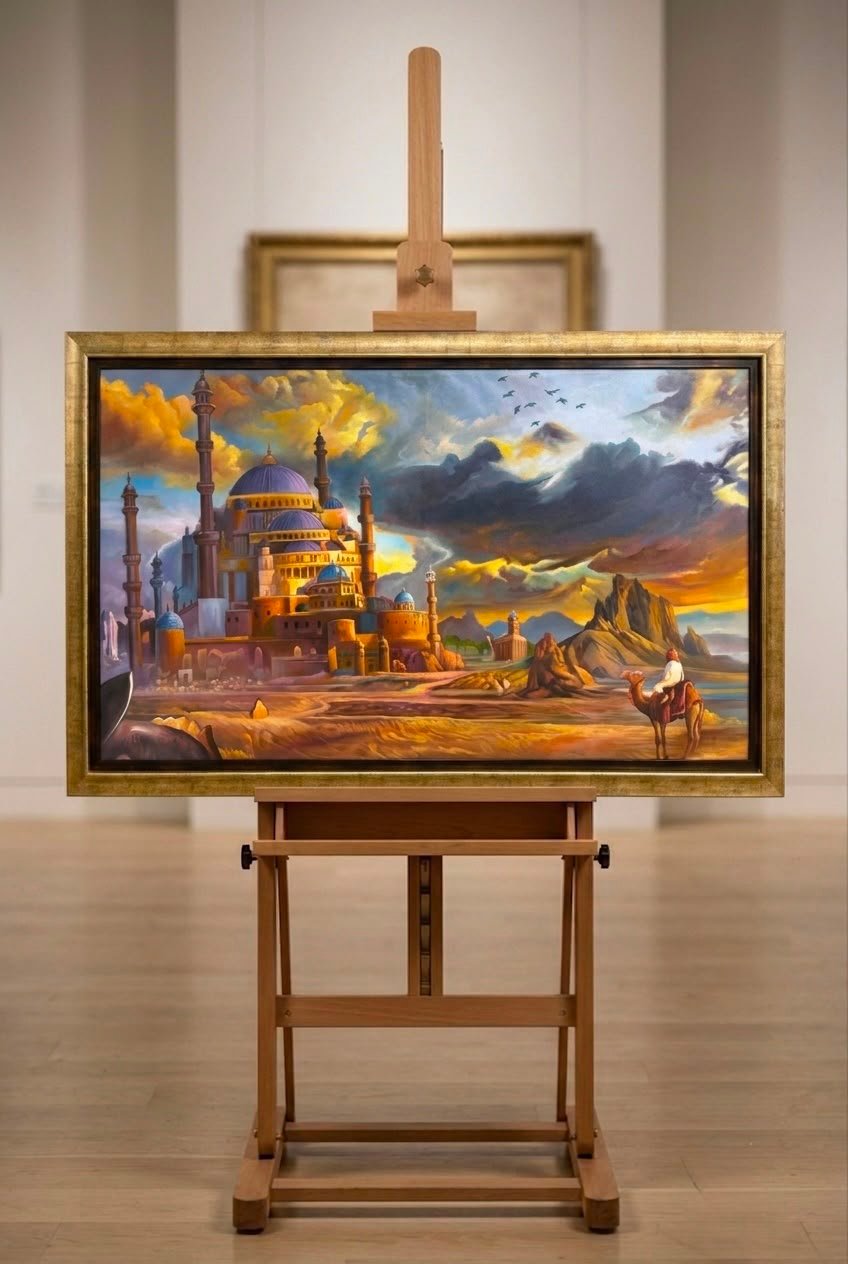 Prime Art Gallery Premium Art