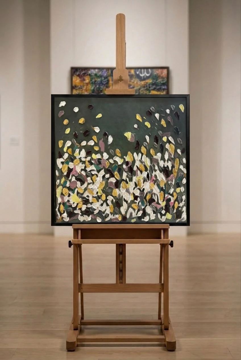 Art Work Testing Hover