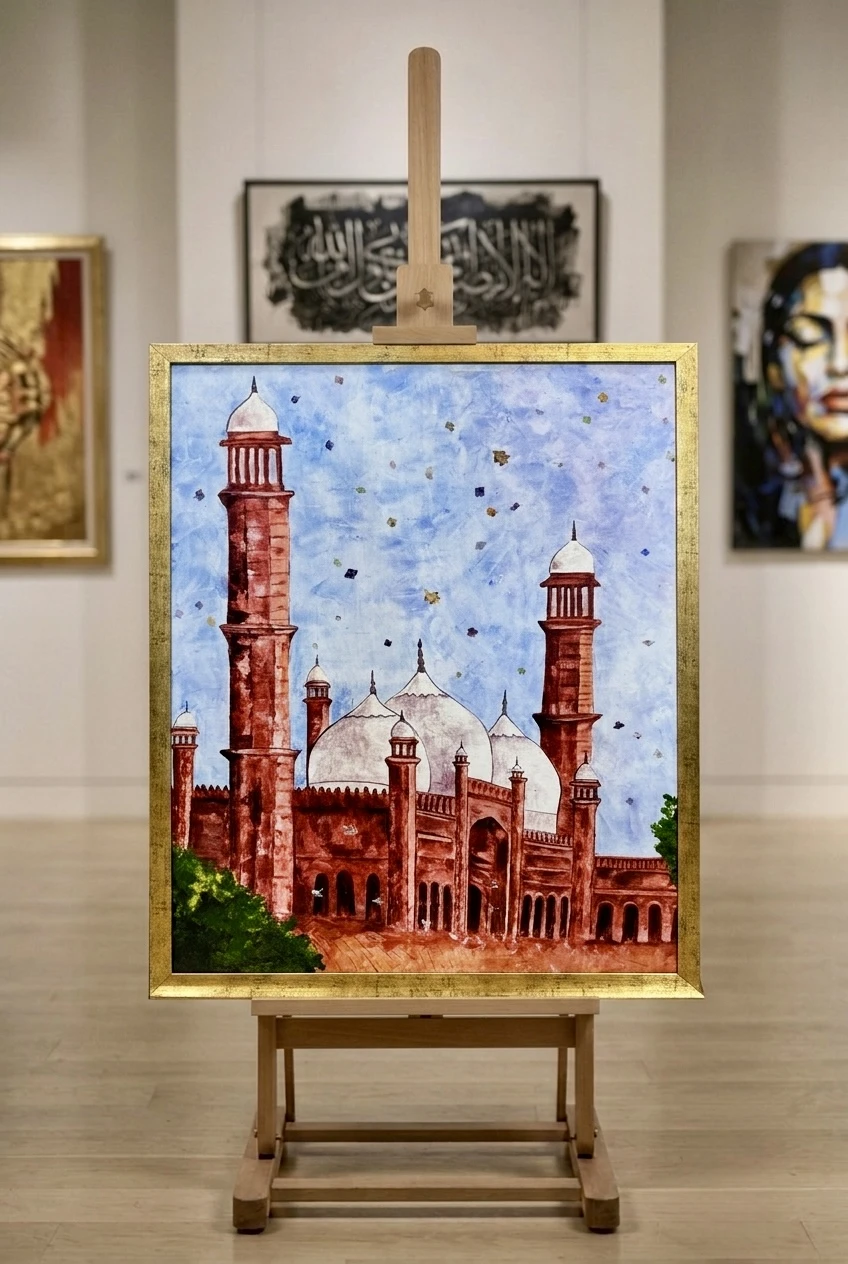 The Guardian of Lahore