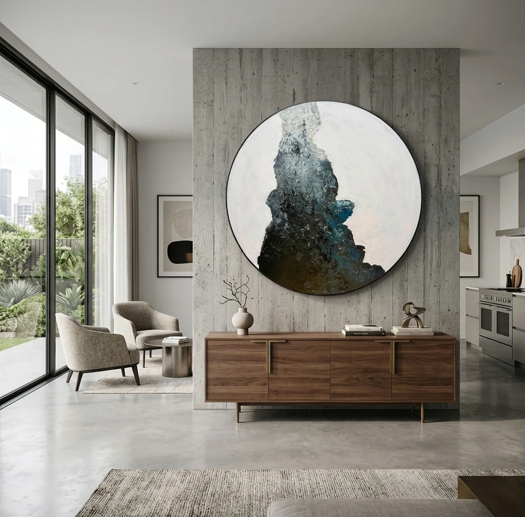 Textured Summit