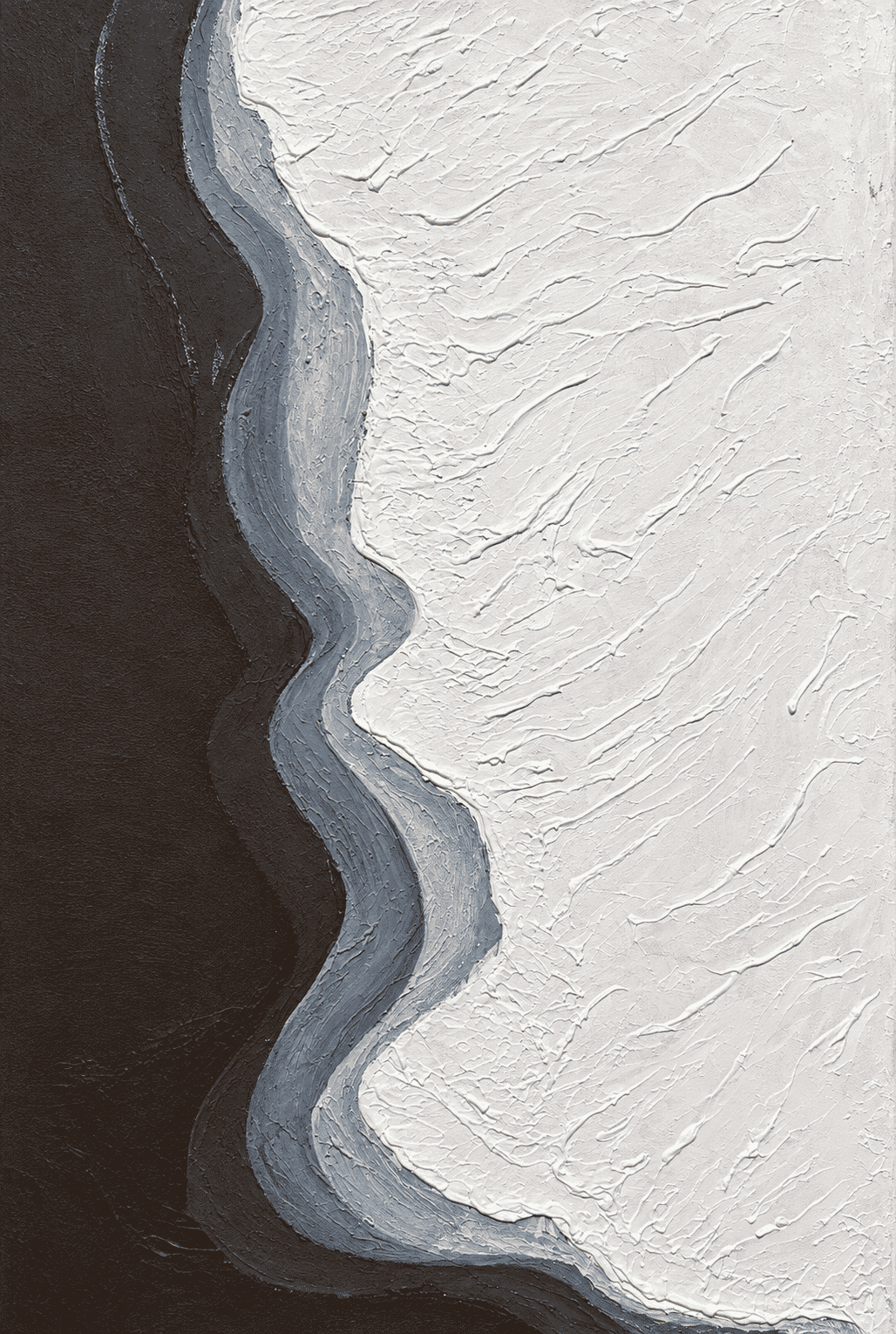 Coastal Fold - Alternate View